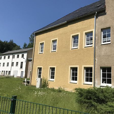 Ferienwohnung Uhlig Altenberg Exterior photo