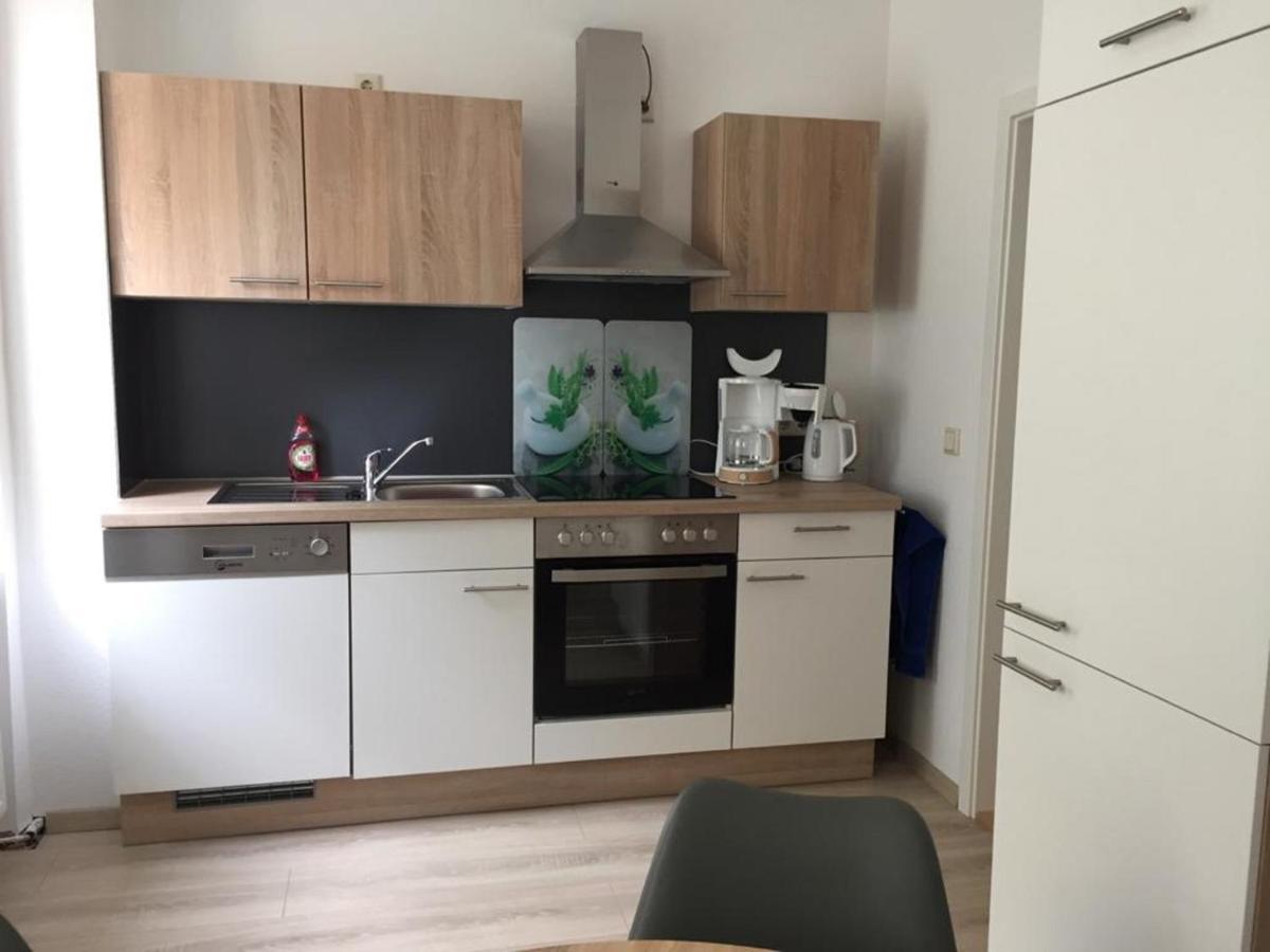Ferienwohnung Uhlig Altenberg Exterior photo